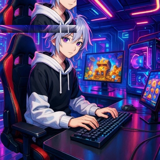 Imagem promocional da 736BET mostrando a plataforma e suas vantagens