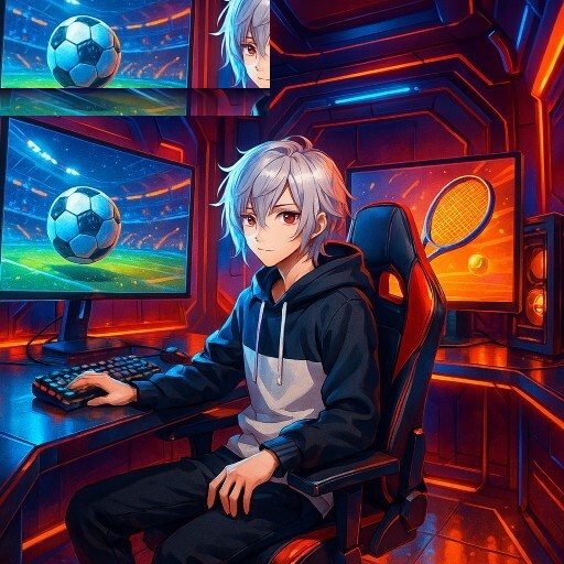 Imagem promocional da 736BET mostrando a plataforma e suas vantagens